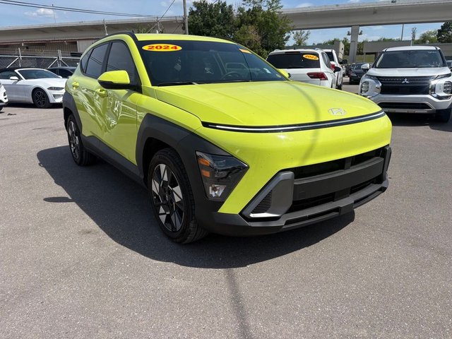 2024 Hyundai Kona SEL