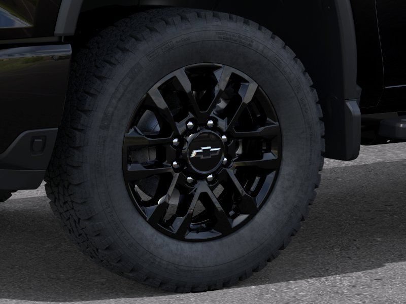 2026 Chevrolet Silverado 2500 HD Custom - Photo 9