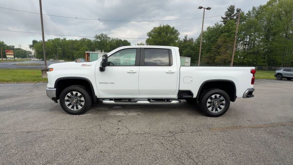 2026 Chevrolet Silverado 2500HD LT - Photo 5