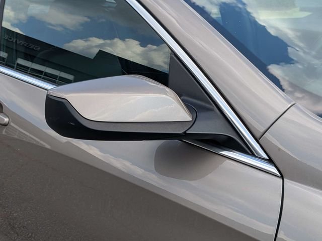 Used 2024 Gray Chevrolet LT image 11