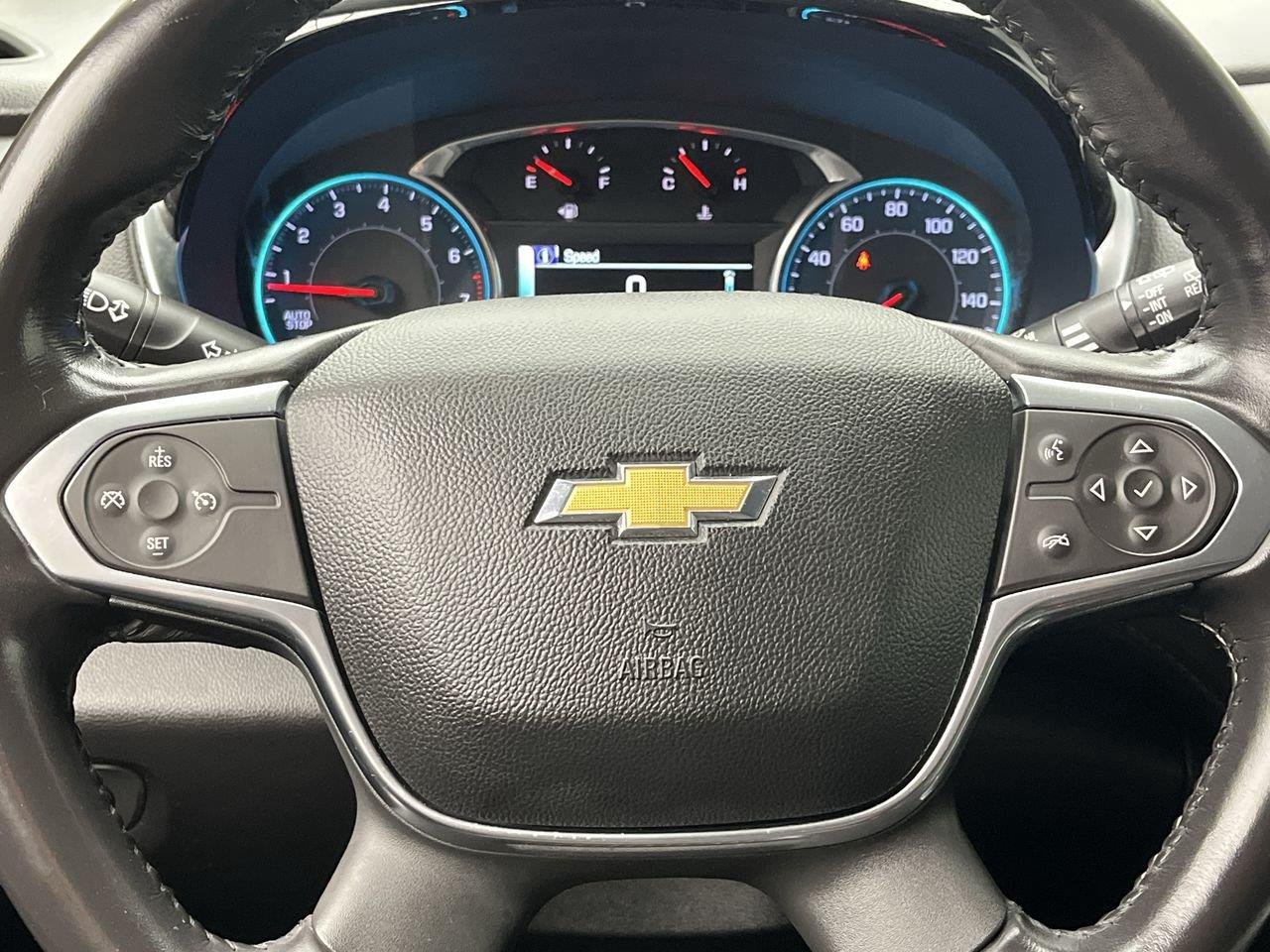 Certified Used 2018 PEPPERDUST METALLIC Chevrolet LT Cloth image 15
