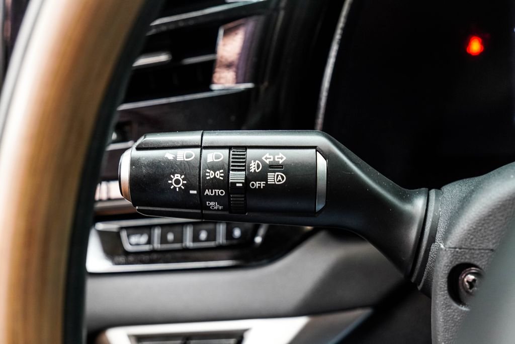 Used 2023 Black Lexus 350 Premium image 39
