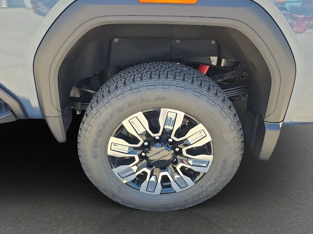 New 2026 Downpour Metallic GMC Denali image 5