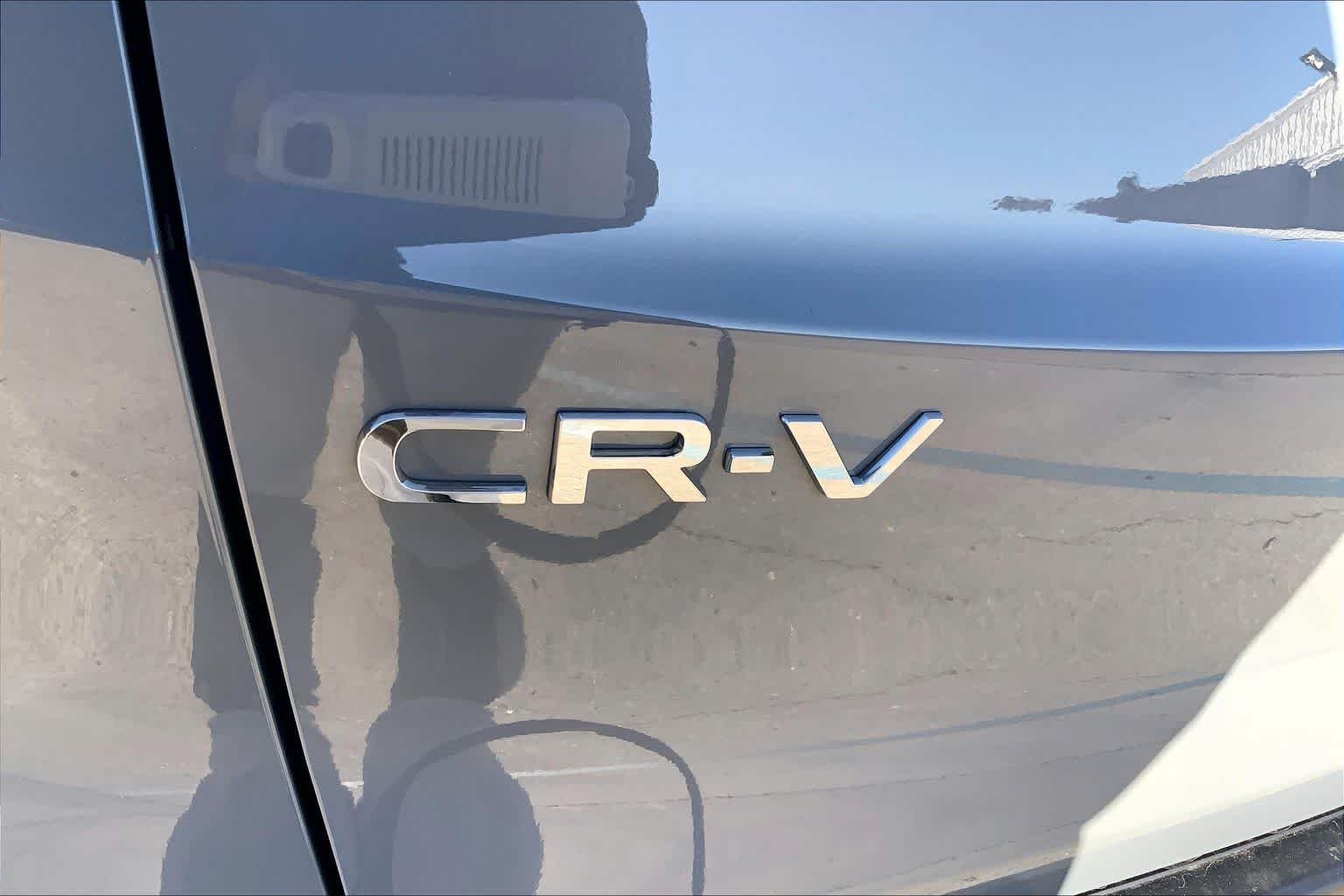 New 2026 Urban Gray Pearl Honda 2WD LX image 15