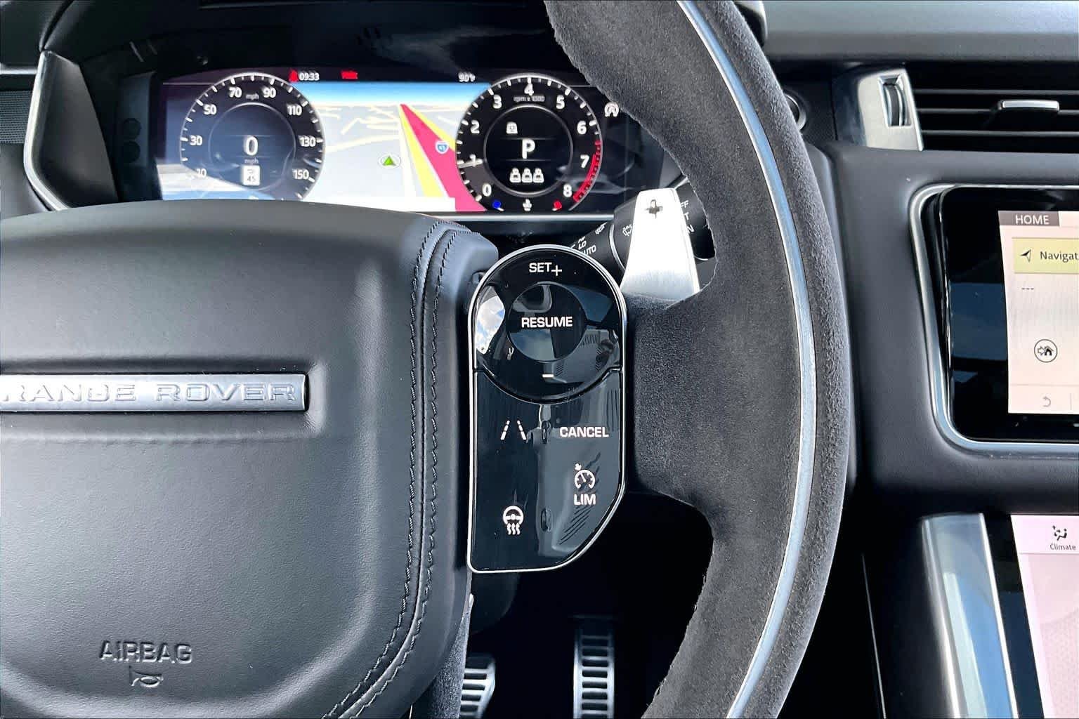 Used 2022 Icy White Land Rover HST image 22