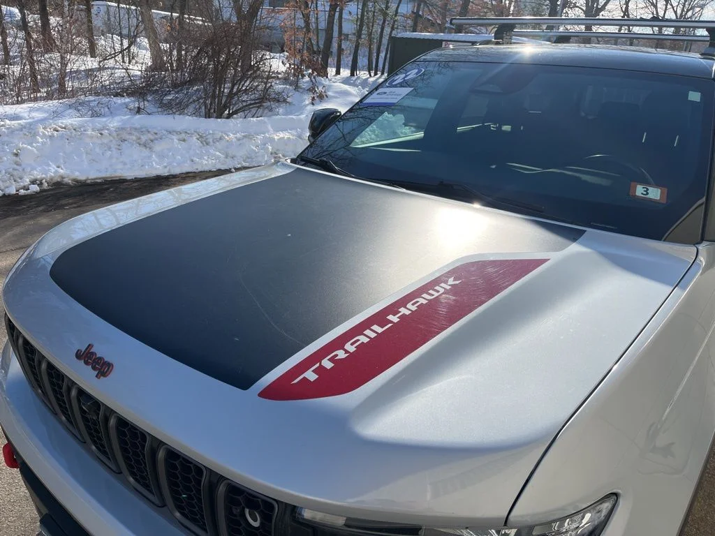 2022 Jeep Grand Cherokee Trailhawk - Photo 9