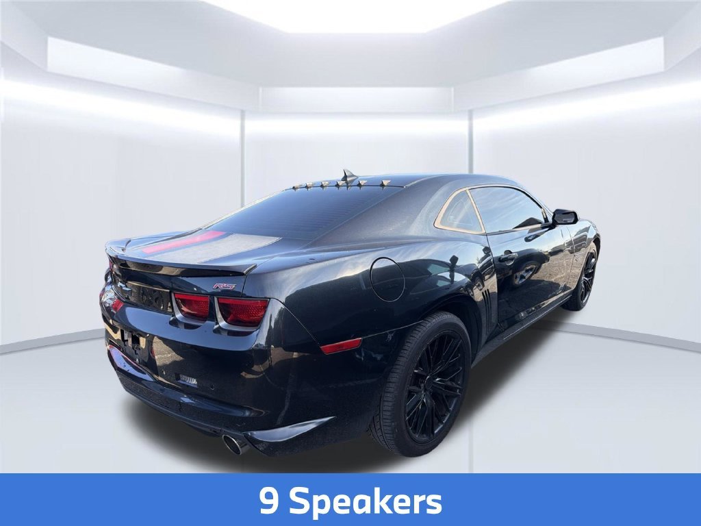 Used 2012 Black Chevrolet 2LT image 9
