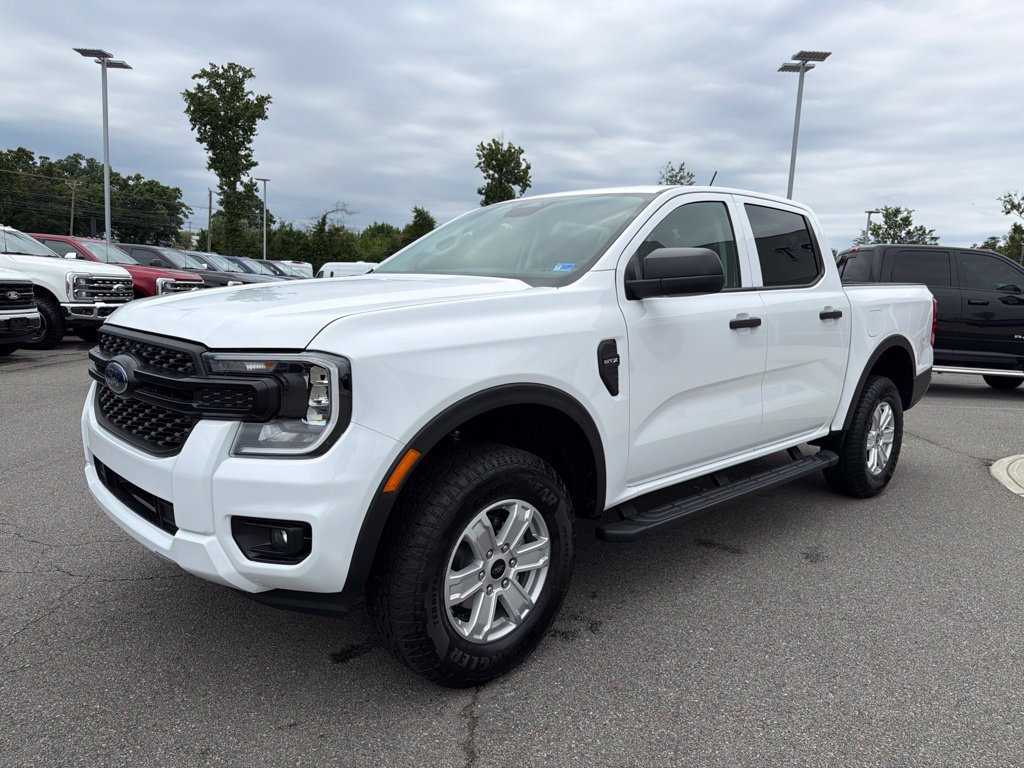 New 2026 Oxford White Ford XL image 7