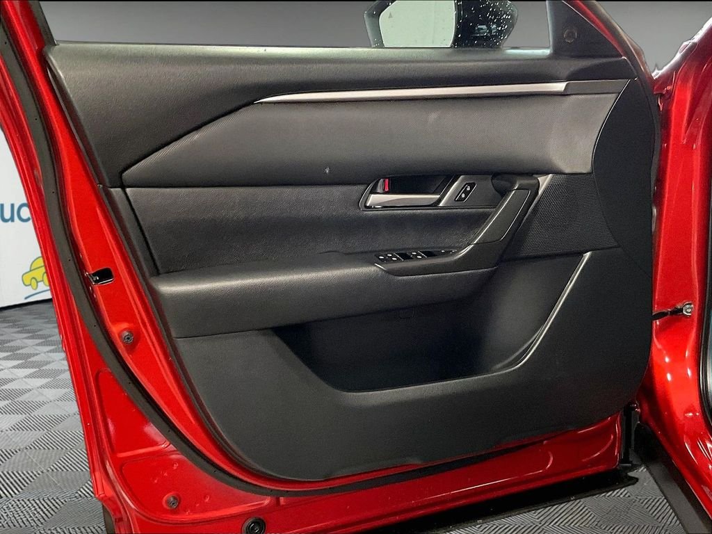 Used 2023 Red Mazda 2.5 S Preferred Plus Package image 9