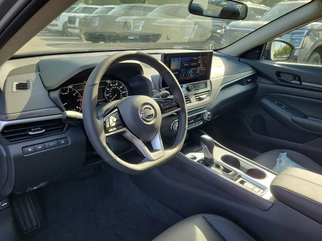 New 2026 Gun Metallic Nissan SV image 14