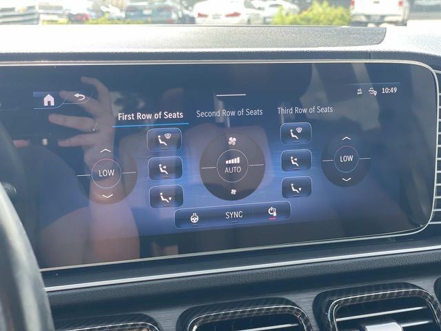 Used 2024 White Mercedes-Benz GLS 450 image 26