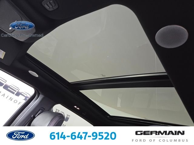Certified Used 2023 Agate Black Metallic Ford Lariat image 34