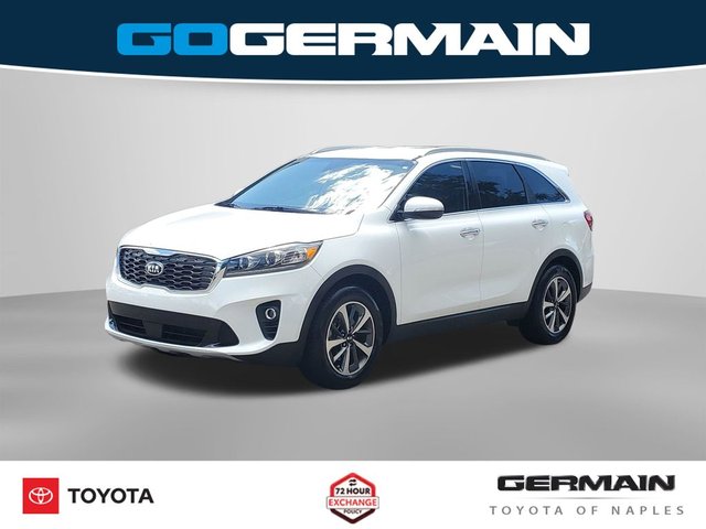 2019 Kia Sorento EX