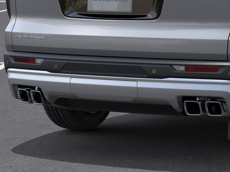 New 2027 Sterling Gray Metallic Chevrolet LT image 14