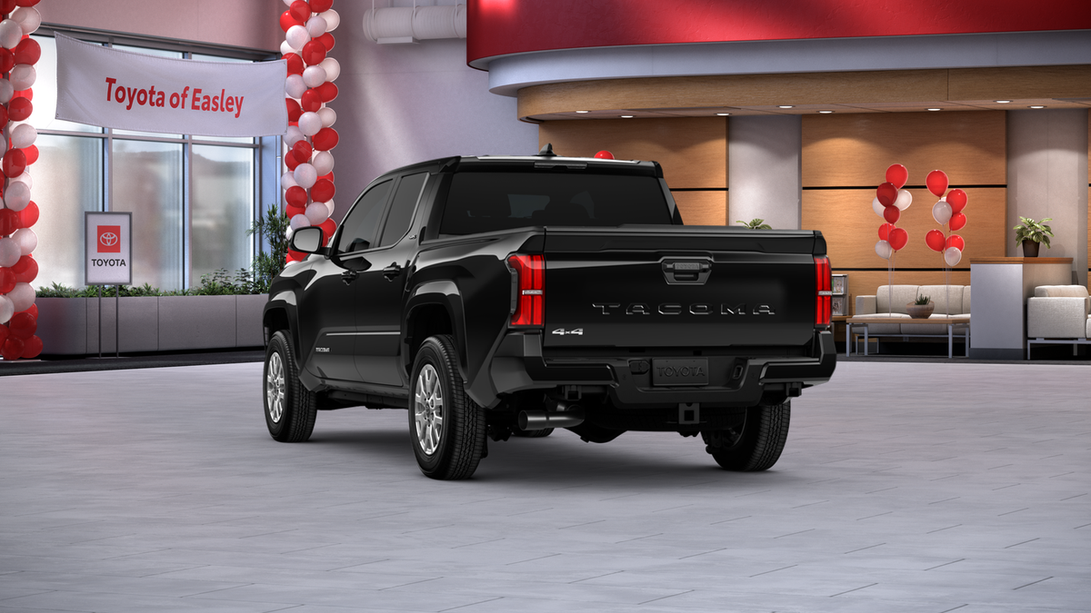 New 2026 Black Toyota SR5 image 35