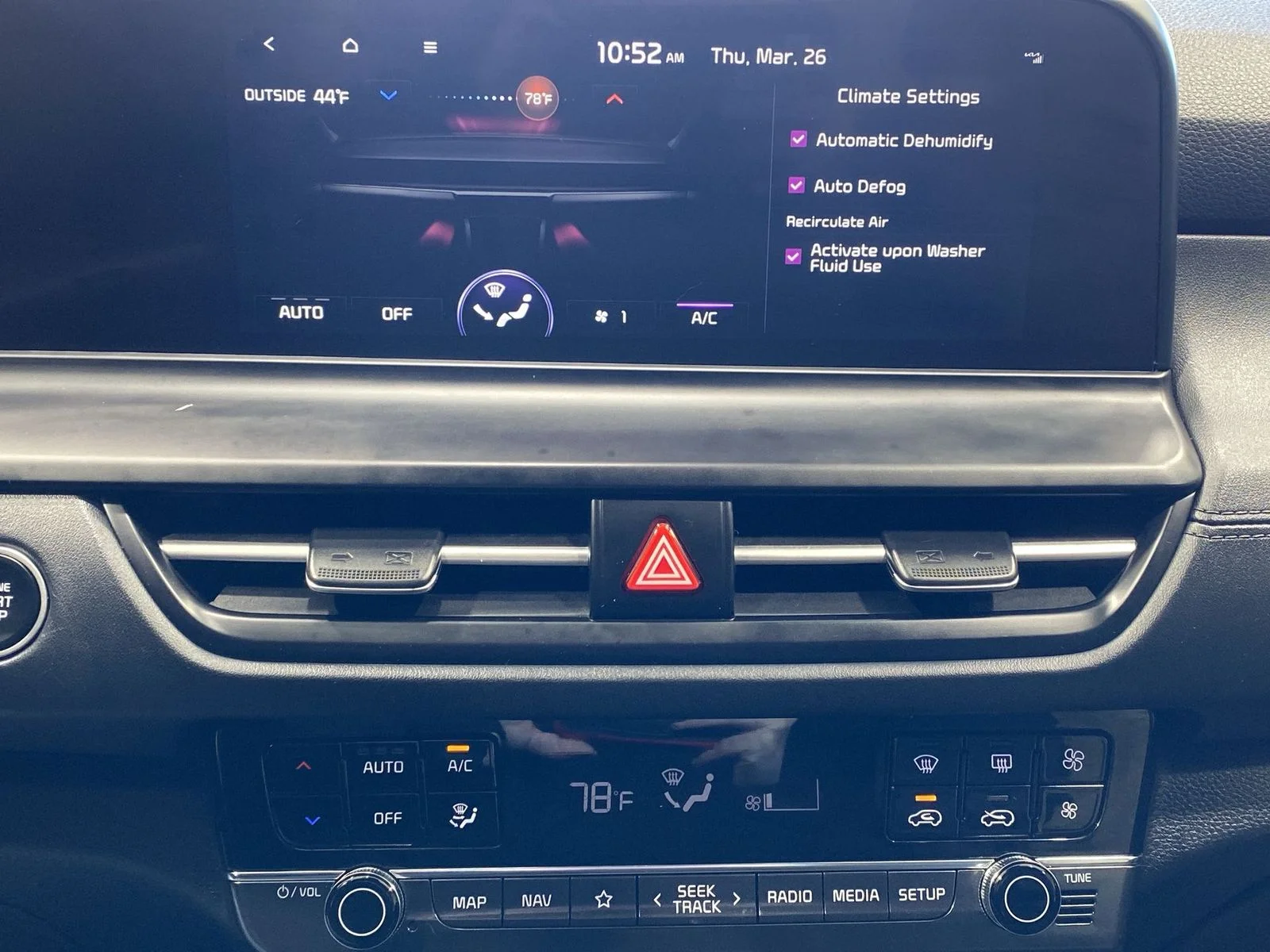 2024 Kia Seltos EX - Photo 19