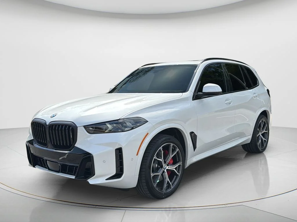 2026 BMW X5 xDrive40i's photo