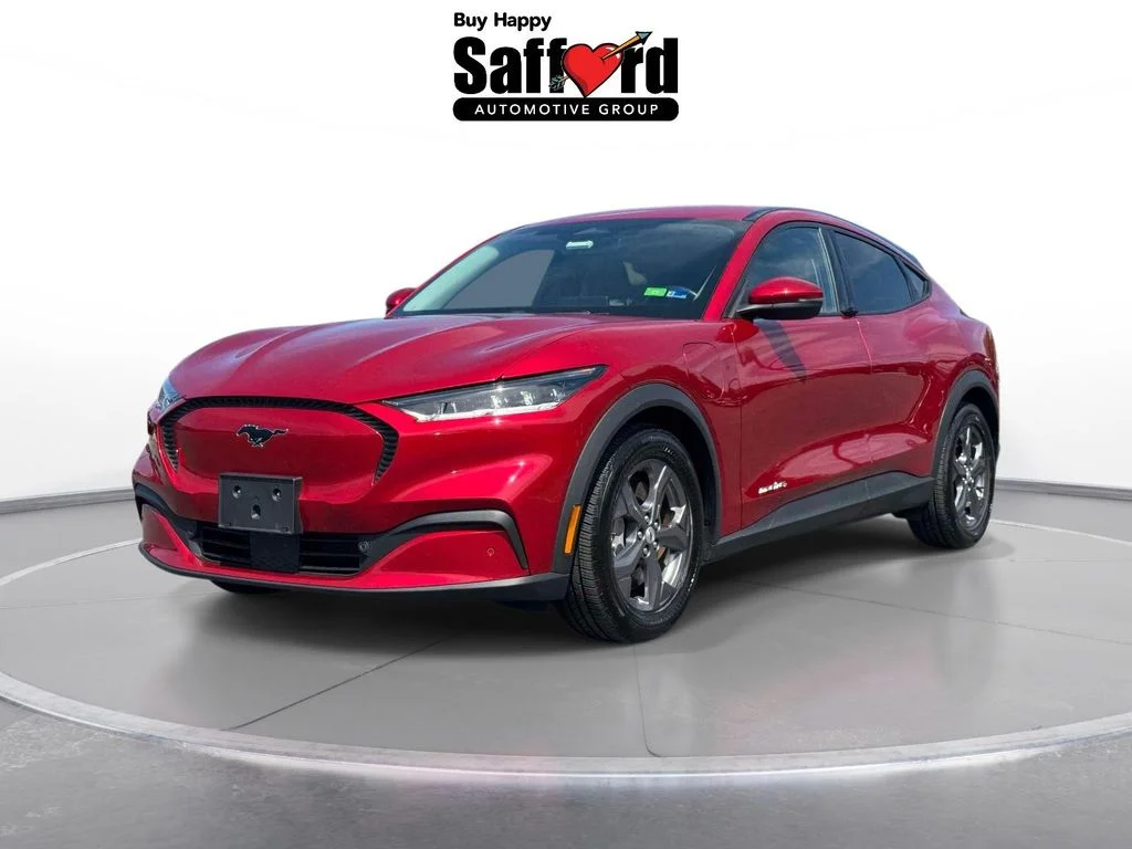 2022 Ford Mustang Mach-E
