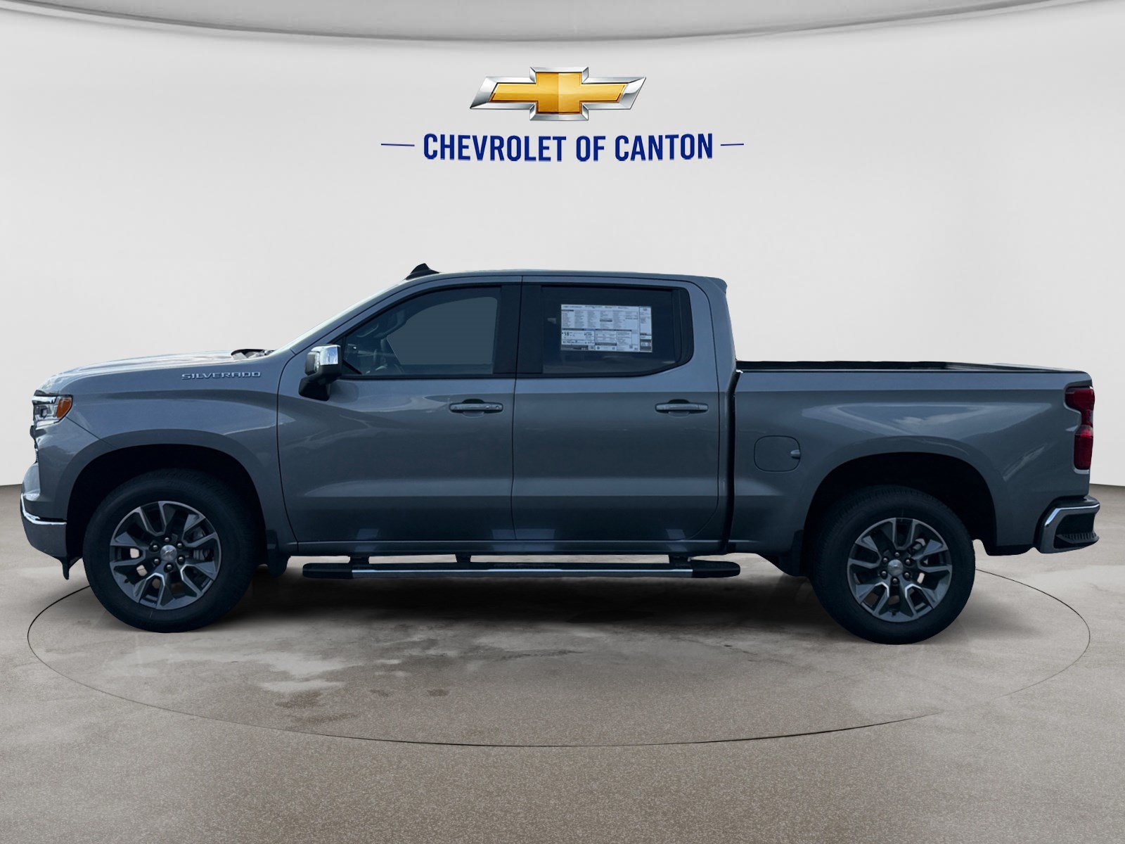 2026 Chevrolet Silverado 1500 LT - Photo 8