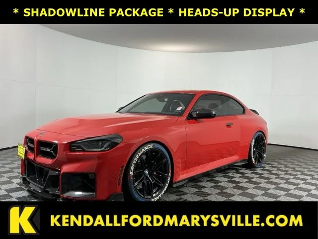 2024 BMW M2 M2 Coupe's photo