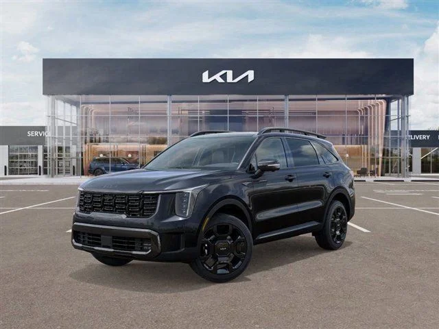 New 2026 Panthera Metal Kia X-Line SX AWD image 1