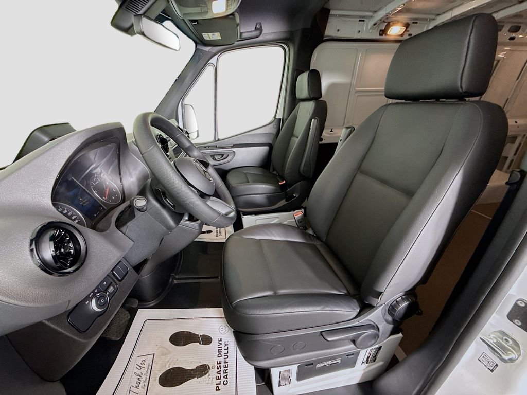 Used 2026 White Mercedes-Benz Cargo Van 144 in WB image 20