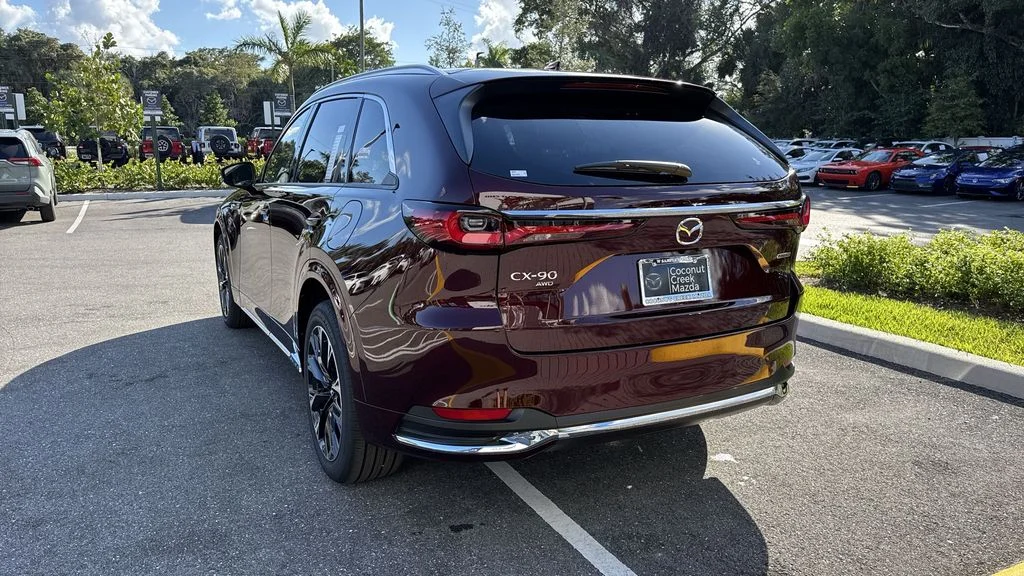2026 Mazda CX-90 Premium Plus Package - Photo 13