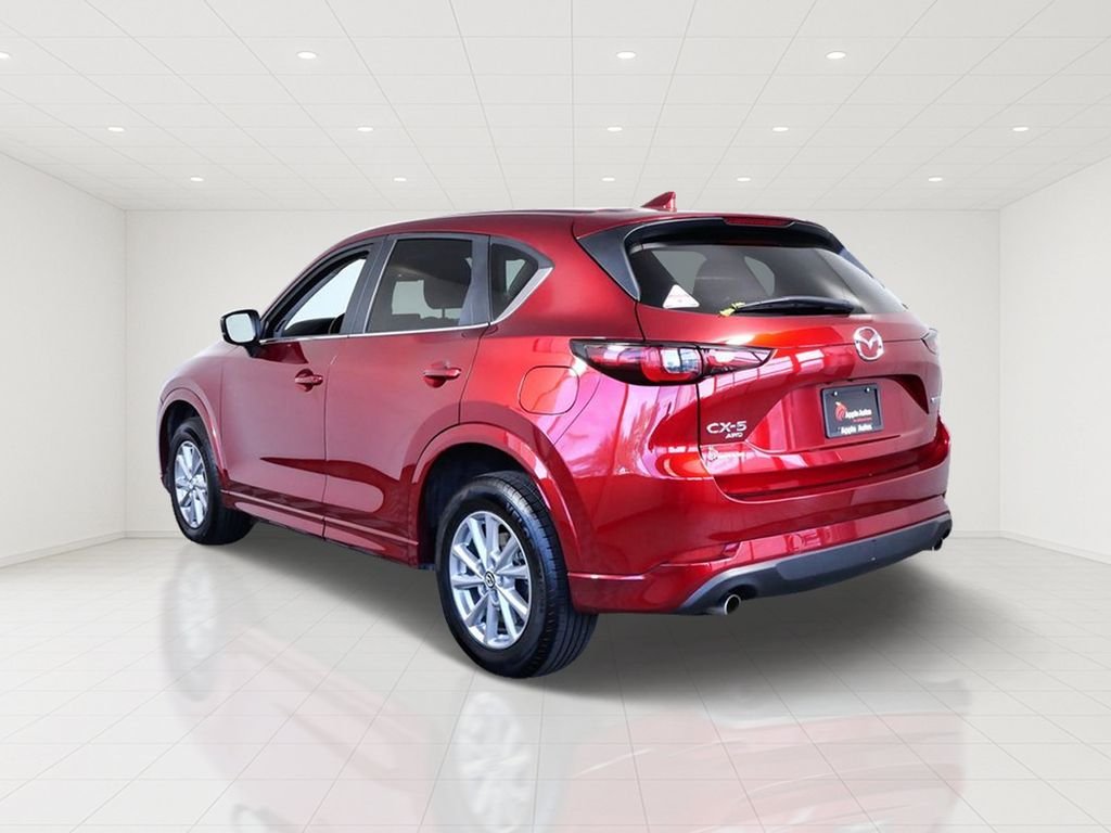 Used 2024 Red Mazda 2.5 S Select Package image 4
