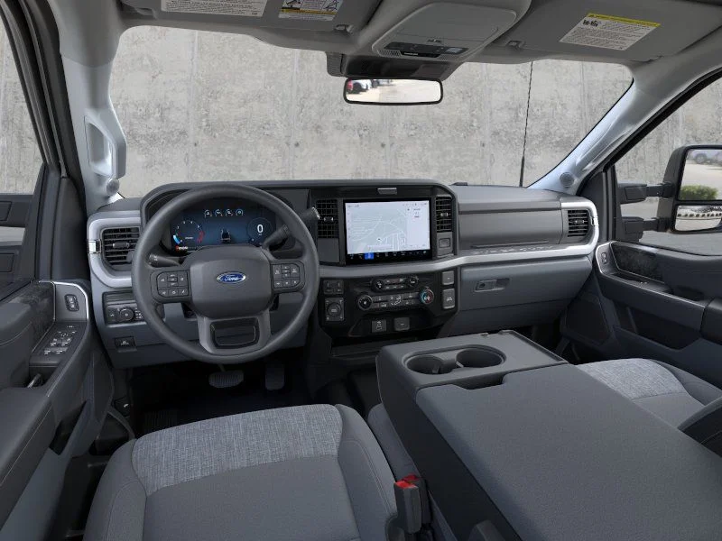 New 2026 White Ford XLT image 9
