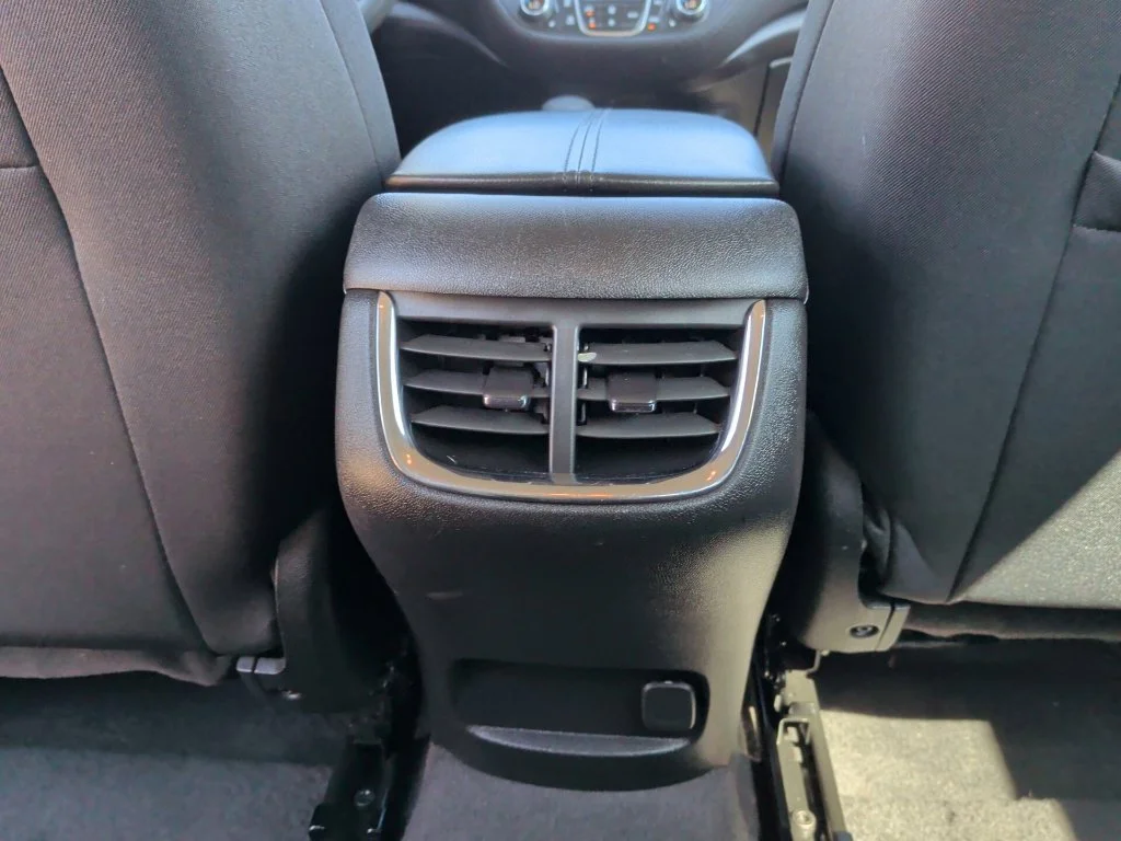 Used 2025 Gray Chevrolet LT image 36