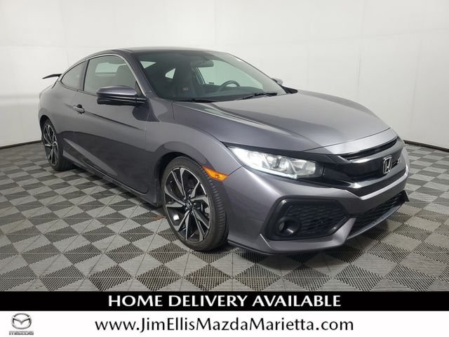 2019 Honda Civic Si