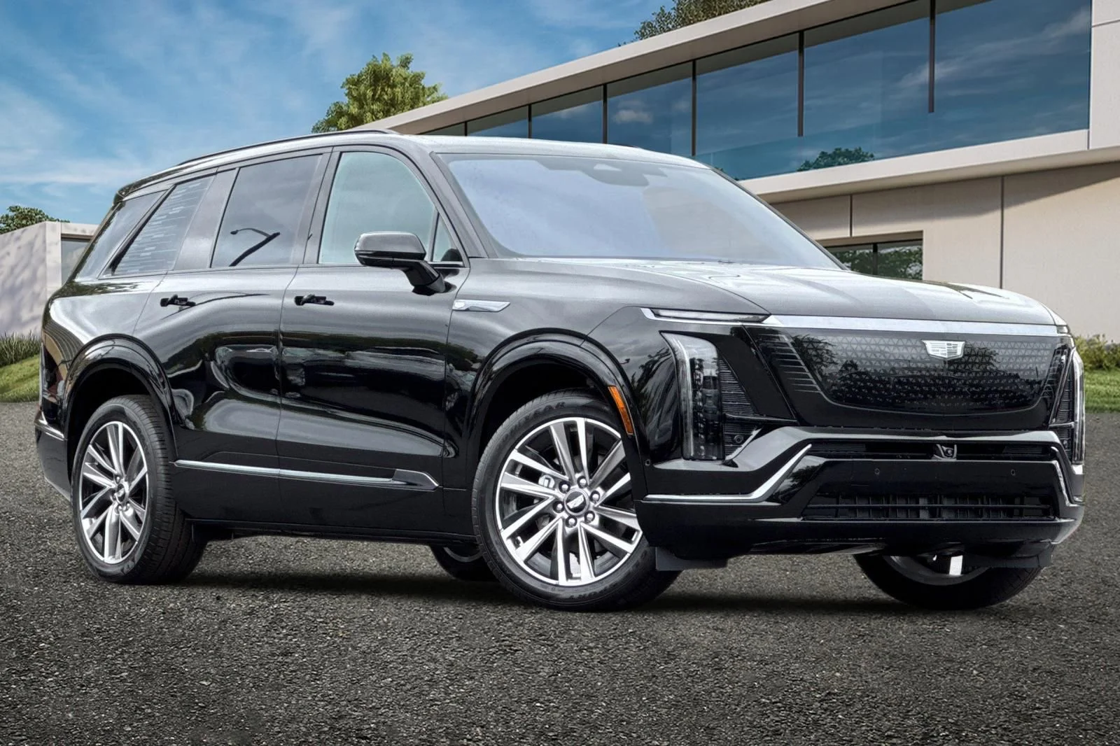 2026 Cadillac Vistiq Sport 1 AWD's photo