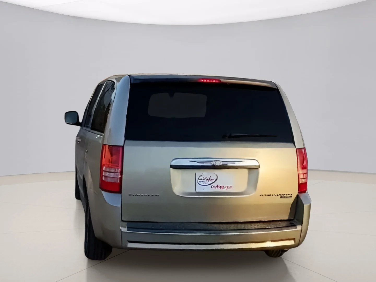 Used 2009 Gold Chrysler LX image 9