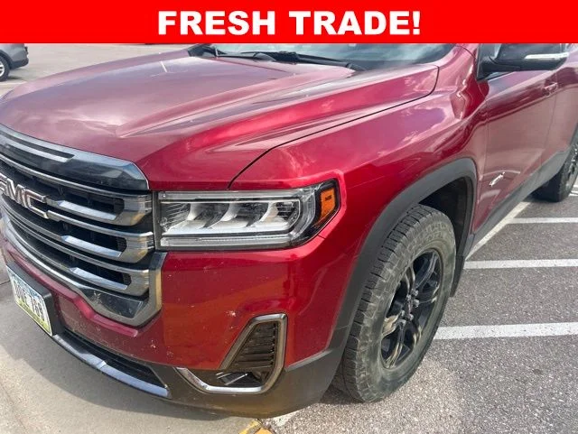 2022 GMC Acadia AT4 AWD's photo