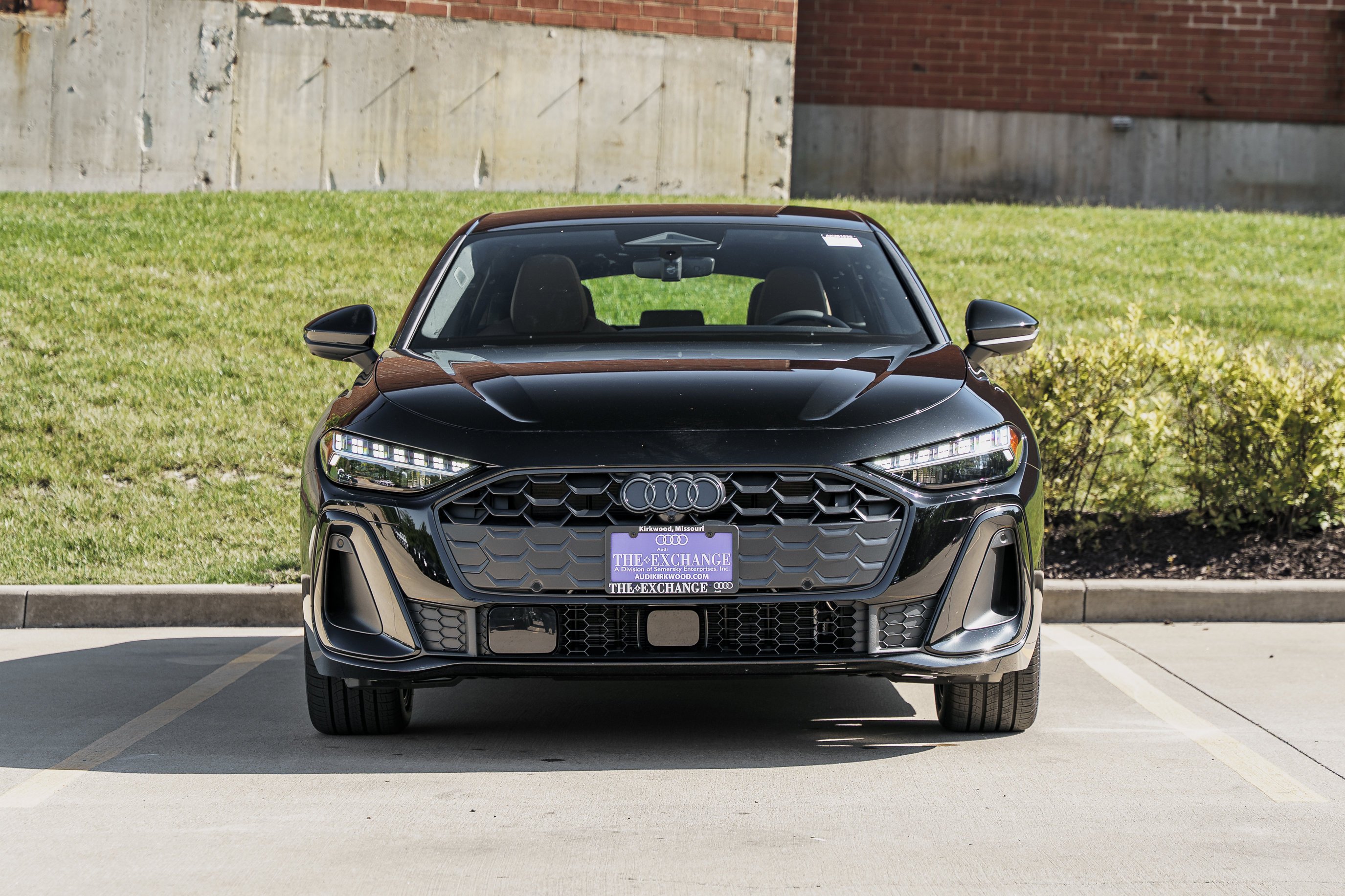 New 2026 Mythos Black Metallic Audi Premium Plus image 31