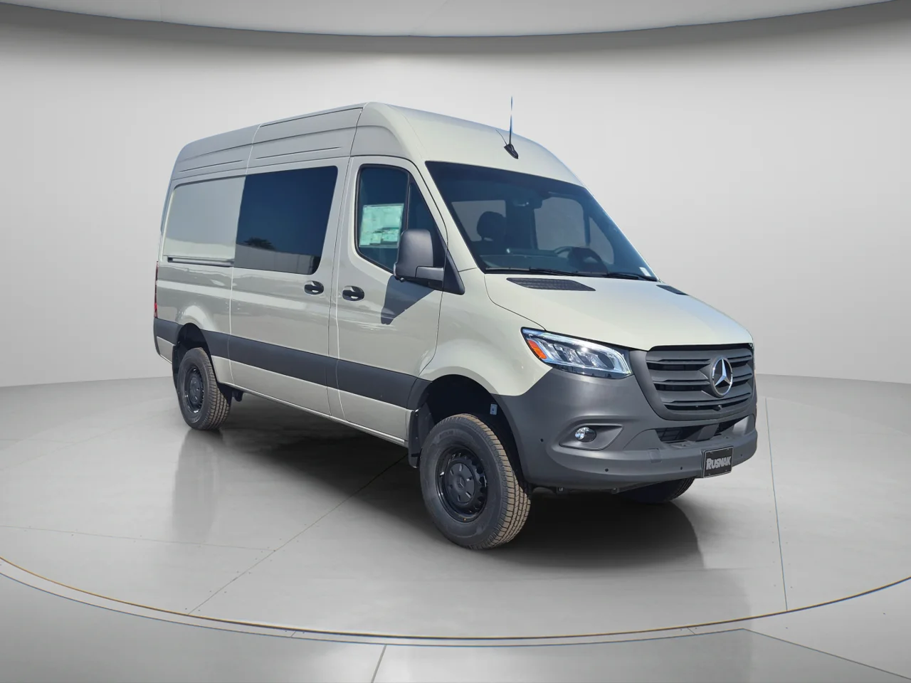 2026 Mercedes-Benz Sprinter Cargo Van