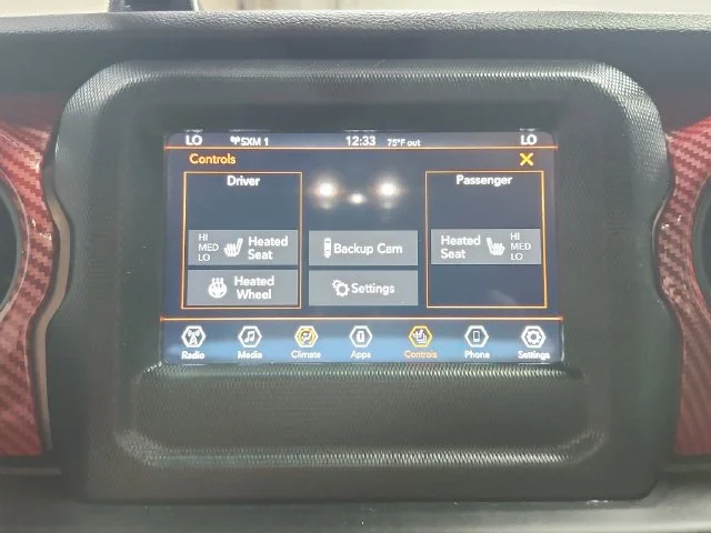 Used 2021 Gray Jeep Unlimited Sport S image 29