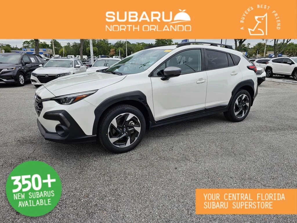 2024 Subaru Crosstrek