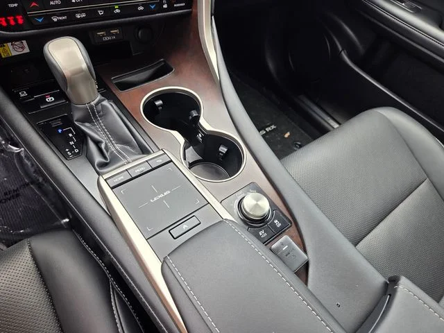 Certified Used 2021 White Lexus 450h image 28