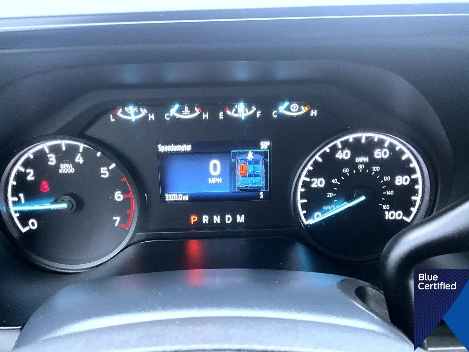 Certified Used 2025 White Ford XLT image 15