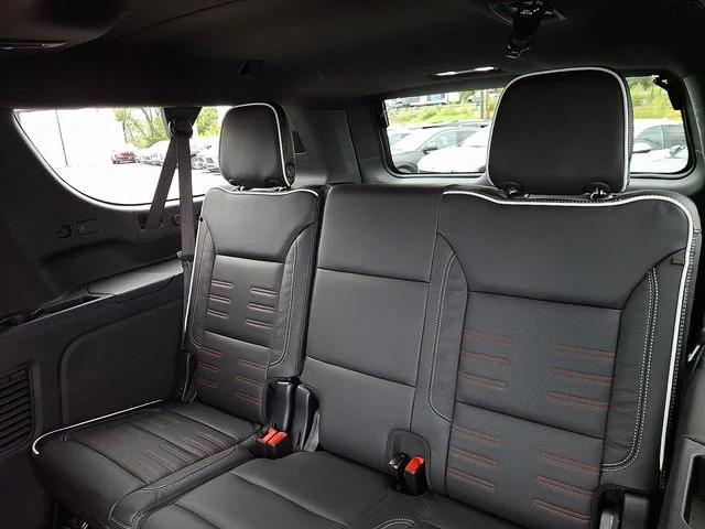 Certified Used 2025 Black GMC AT4 Ultimate image 11