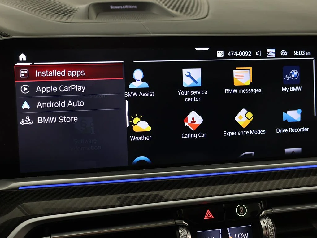 Used 2023 Alpine White BMW Base image 59