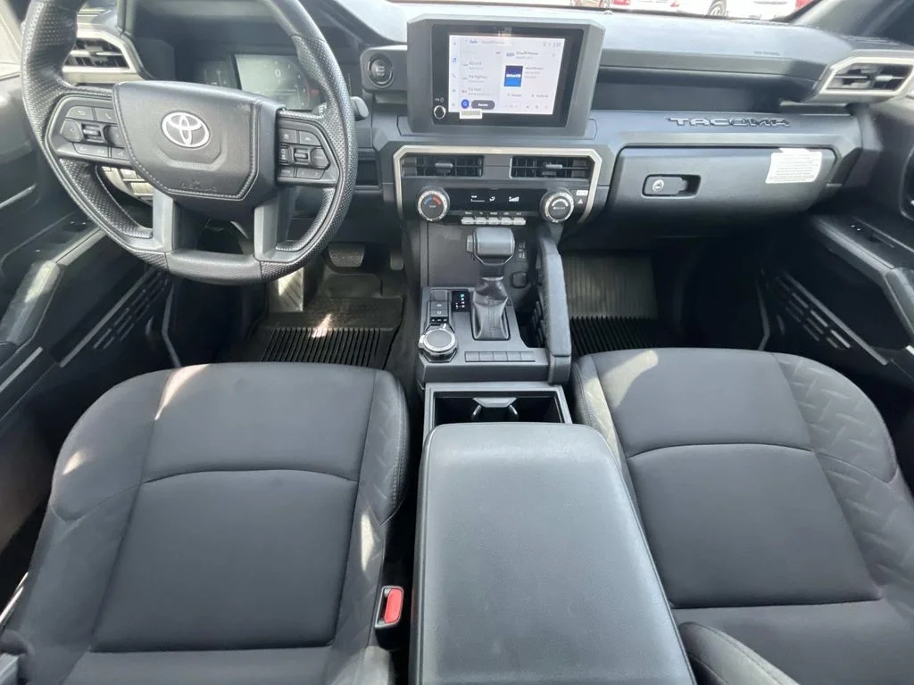 Used 2024 Celestial Silver Metallic Toyota SR image 12