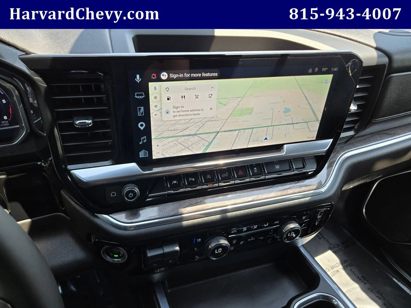 Used 2024 Radiant Red Tintcoat Chevrolet LTZ image 8