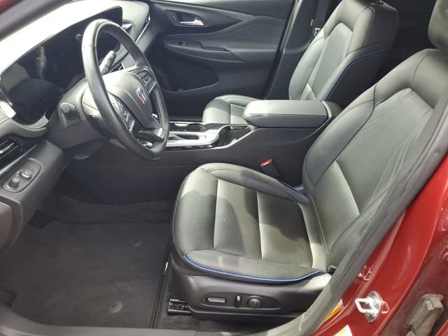 Used 2024 Cinnabar Metallic Buick Sport Touring image 5