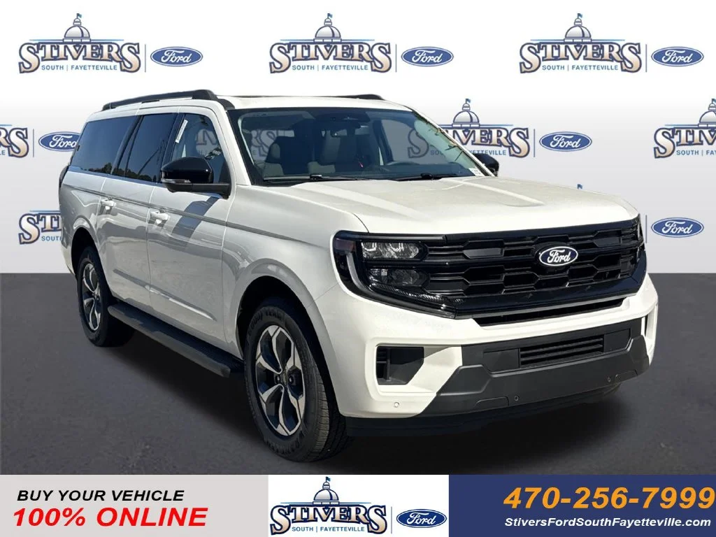 New 2027 White Ford Active image 1