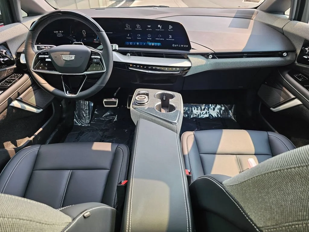 New 2026 Black Raven Cadillac Sport image 17