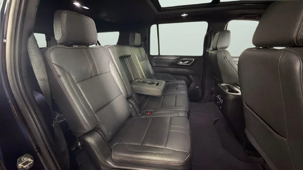 Used 2022 DARK ASH METALLIC Chevrolet RST image 34