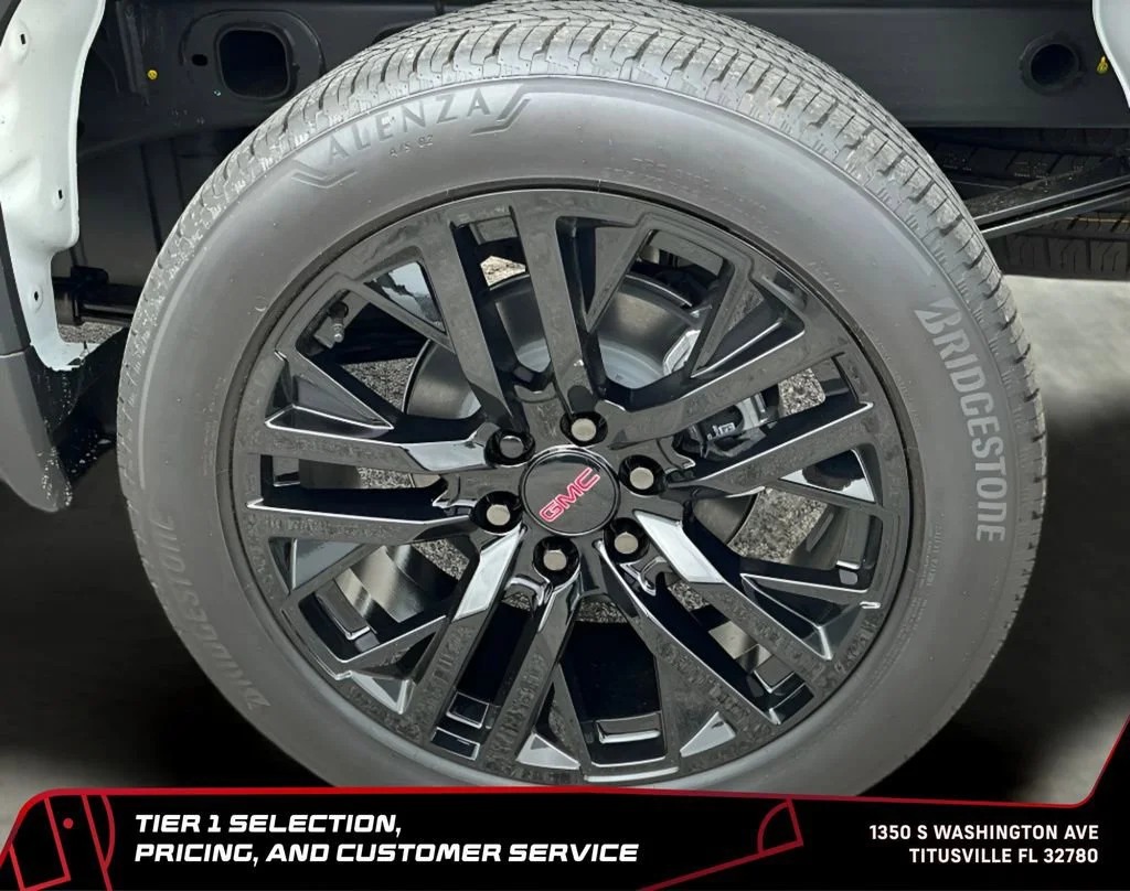 New 2026 Summit White GMC Elevation image 23