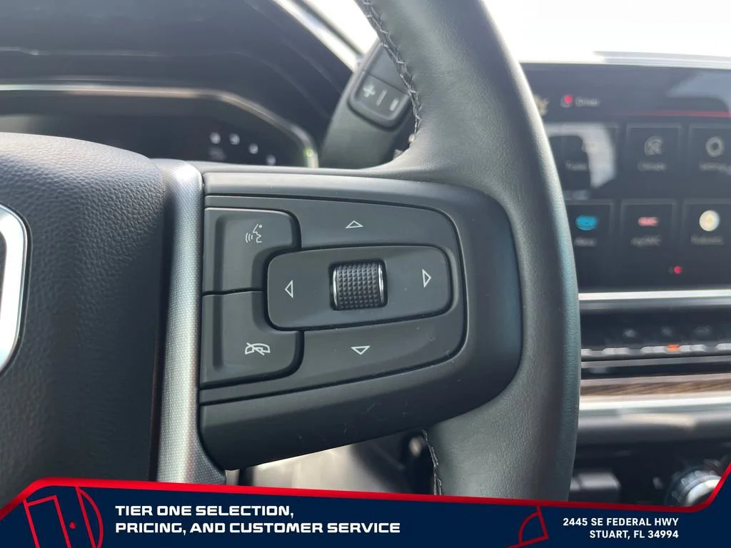 Used 2025 Titanium Rush Metallic GMC Elevation image 26